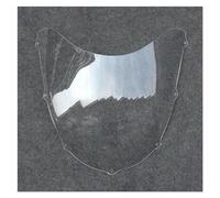 Déflecteur Vent Spoiler pour A&prilia pour RS 125 pour RS 250 RS125 RS250 1996 1997 1998 1999 2000 2001 2002 2003 2004 2005 Pare-Brise M&OTO Pare-Brise Transparents Pare Brise Visière(1996-1998)