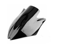 Déflecteur Vent Spoiler Pour Pour Ninja Pour Z1000 2007 2009 Pour Z 1000 Parebrise Double Bulle Moto Carénage Pare Brise(Zwart)