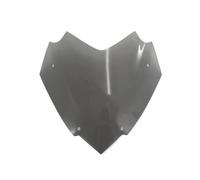 Déflecteur Vent Spoiler pour XMAX-300 XMAX300 2017-2021 pour X-Max 125 XMAX125 XMAX250 XMAX400 pour X&Max 125 250 400 2018-2021 Déflecteurs Pare-Brise Visière Pare-Brise Pare Brise Visière(1)