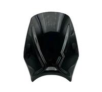 Déflecteur Vent Spoiler pour XSR 700 pour XSR700 pour XSR700 pour XSR 125 XSR125 pour Héritage M&OTO Pare-Brise Visière Visière Double Écran À Bulles Pare-Brise Pare Brise Visière(2)