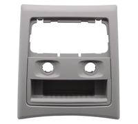 Déflecteur Ventilation Pour BMW Série 3 E90 E91 2005 - 2012 Calandre Ventilation Pour Climatisation Arrière Cadre Extérieur Amélioré Garniture Cendrier(Gray B)