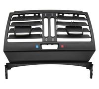 Déflecteur Ventilation Pour BMW X5 X6 E70 E71 E72 2007 2008 2009-2013 Conduite À Gauche Droite Cache De Sortie D'air Frais Arrière(-Rear-One Holes)