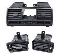 Déflecteur Ventilation Pour Mitsubishi Pour Pajero Pour Montero V31 V32 V33 Panneau Sortie Climatisation Pour Tableau Bord Voiture(Set 3pcs)