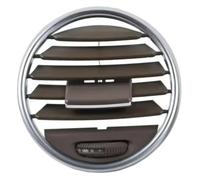 Déflecteur Ventilation Pour ML350 GL350 GLEGLS W164 Sortie D'air Climatisation Grille D'aération Latérale Gauche/droite Pour Tableau Bord(Brown Left)