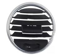 Déflecteur Ventilation Pour ML350 GL350 GLEGLS W164 Sortie D'air Climatisation Grille D'aération Latérale Gauche/droite Pour Tableau Bord(Black Left)