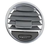 Déflecteur Ventilation Pour ML350 GL350 GLEGLS W164 Sortie D'air Climatisation Grille D'aération Latérale Gauche/droite Pour Tableau Bord(Gray Left)