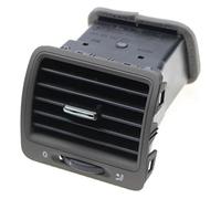 Déflecteur Ventilation Pour VW Pour Golf 5 GTI Pour Jetta MK5 MK6 Pour Rabbit 1K0819703 Évents Climatisation Ensemble Ventilation Sortie A/C Avant(Left)