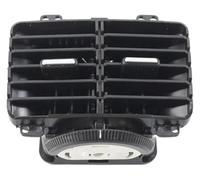 Déflecteur Ventilation Pour VW Pour Golf MK5 MK6 Accessoire Voiture Climatisation Évents Arrière Console Centrale Évent 1KD819203A