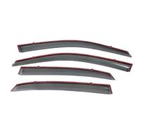 Deflecteur Vitre Voitur 4 déflecteurs pour Pare-Brise de Voiture Skoda Octavia 3 MK3 5E 2013-2019 Scout, Pare-Brise, Pare-Brise, Pare-Pluie, Sourcils