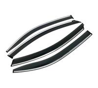 Deflecteur Vitre Voitur Accessoires pour Voitures, Pare-Brise, Pare-Pluie, Pare-Soleil, déflecteur de Vent, Pare-Brise, adapté pour VW Jetta 2013-2017