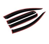 Deflecteur Vitre Voitur Convient aux Pare-Brise de Voiture Hyundai IX35 2010-2015, Pare-Pluie, Pare-Soleil, déflecteur de Vent, moulure