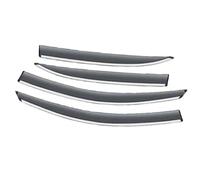Deflecteur Vitre Voitur Convient aux Pare-Brise de Voiture MG HS 2021 MG HS Ehs Phev 2019~2022, Pare-Pluie, Pare-Brise Anti-fumée