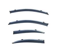 Deflecteur Vitre Voitur Convient pour Benz Classe C W204 W205 W206 2007-2021 2022 Pare-Brise Pare-Pluie Pare-Brise(W204i)