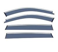 Deflecteur Vitre Voitur Convient pour BMW X1 E84 F48 F49 U11 U12 Pare-Brise, Pare-Pluie, Pare-Pluie, Pare-Soleil, Pare-Soleil(F49)