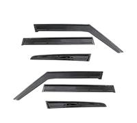 Deflecteur Vitre Voitur Convient pour Changan Shenlan DEEPAL G318, pièces de Modification spéciales de Pare-Pluie, Sourcils de Pluie décoratifs pour fenêtre(6 pcs)