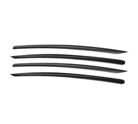 Deflecteur Vitre Voitur Convient pour EXLANTIX ET EXEED STERRA ET 2024 2025 Pare-Brise de Voiture Pare-Pluie sourcil Pare-Soleil auvent Garniture