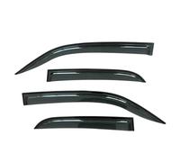 Deflecteur Vitre Voitur Convient pour Leapmotor T03 2023 2024 2025, Pare-Soleil, déflecteur de Pluie, abris de fenêtre de Voiture