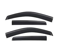 Deflecteur Vitre Voitur Déflecteur de Vent pour Ford Ranger 2022 2023+ Wildtrak XLT XLS XL Sport Plus-XLT