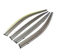 Deflecteur Vitre Voitur Lot de 4 déflecteurs de Pare-Brise pour Volkswagen Tavendor 2023 2024 2025