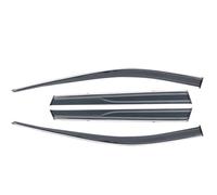 Deflecteur Vitre Voitur Pare-Soleil pour fenêtre, Pare-Soleil, Pare-Pluie, adapté pour RAV4 RAV 4 XA50 2019 2020 2021(4pcs)