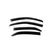 Deflecteur vitre Voiture 4 Pare-Soleil De Fenêtre pour Le Dernier Modèle Voiture pour Equinox 2011 2012 2013 2014 2015 2016 2017 Déflecteurs Pluie pour Fenêtres Déflecteurs de Vent