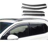 Deflecteur vitre Voiture pour Hyundai Elantra 2016 2017 2018 2019,Déflecteur Pare Pluie Avant Accessoires Déflecteur d'air Déflecteur de Pluie