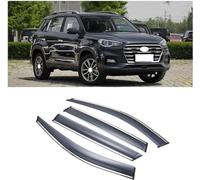 Deflecteur vitre Voiture pour Hyundai IX35 2018-2020,Déflecteur Pare Pluie Avant Accessoires Déflecteur d'air Déflecteur de Pluie