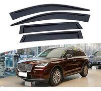 Deflecteur vitre Voiture pour Lincoln Corsair 2020-2022,Déflecteur Pare Pluie Avant Accessoires Déflecteur d'air Déflecteur de Pluie