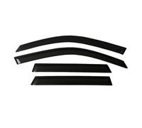 Deflecteur vitre Voiture pour Meriva B 2011 2012 2013 2014 2015 2016 2017 déflecteurs Vent Protection Contre la Pluie visière Porte Pare-Vent