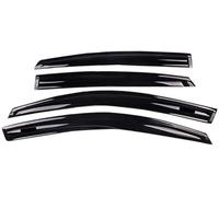 Deflecteur vitre Voiture pour Nissan Geniss L 2006,Déflecteur Pare Pluie Avant Accessoires Déflecteur d'air Déflecteur de Pluie