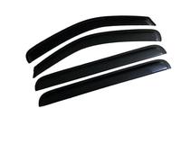 Deflecteur vitre Voiture pour Nissan pour Pathfinder R51 2005 2006 2007 2008 2009 2010 2011 2012 Déflecteurs Vent Protection Contre Pluie Visière Porte Évent