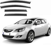 Deflecteur vitre Voiture pour Opel Astra J Sports Tourer (Facelift 2012) 2012-2021,Déflecteur Pare Pluie Avant Accessoires Déflecteur d'air Déflecteur de Pluie