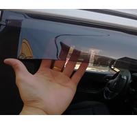 Deflecteur vitre Voiture pour Subaru WRX STI 2015-2019,Réduction du Bruit et des turbulences, Déflecteurs de fenêtre latérale Robuste