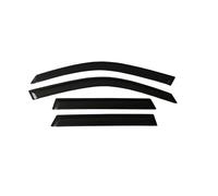 Deflecteur vitre Voiture pour VW pour Passat B7 pour Variante pour Combi 2011 2012 2013 2014 2015 2016 Déflecteurs Vent Protection Contre Pluie Visière Porte