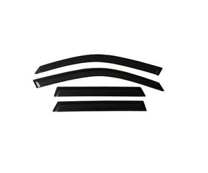 Deflecteur vitre Voiture pour VW pour Passat B7 pour Variante pour Combi 2011 2012 2013 2014 2015 2016 Déflecteurs Vent Protection Contre Pluie Visière Porte