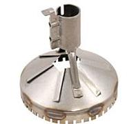 déflecteur Wolf 2413229 pour brûleur Cuenod C22