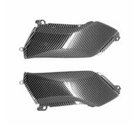 Déflecteurs 1 Paire pour Kawasaki pour Z900 2017 2018 2019 2020 Couvercle Latéral De Réservoir Gaz Moto Carénage Capot Couleur Fiber Carbone
