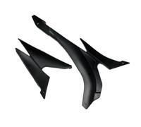 Déflecteurs 2 Pièces Carénage Panneau Couverture Latérale Réservoir Moto pour Kawasaki pour Ninja pour Zx6r pour Zx636 2007-2008 6r 07 08 Garniture Capot Plastique