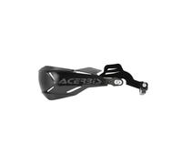 Déflecteurs Acerbis X-Usine Compatible avec Himalayan 450 2024 2025 Aluminium Noir