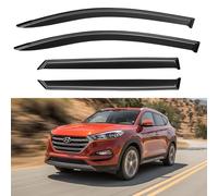 Déflecteurs Anti-Pluie et Pare-Soleil de vitres latérales pour Hyundai Tucson 2016-2021
