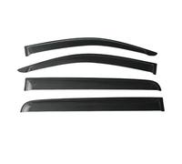 Déflecteurs Auto Pour Chevy Pour Trailblazer 2012 2013 2014 2015 2016 2017 2018 Bouclier Anti-intempéries Visière Porte Déflecteur Vitre Latérale Déflecteurs Vitres Latérales
