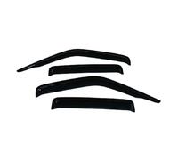 Déflecteurs Auto Pour Nissan Pour Navara Pour D22 1997-2015 Bouclier Contre Les Intempéries Visière Porte Déflecteurs Vent Déflecteur Vitre Latérale Déflecteurs Vitres Latérales