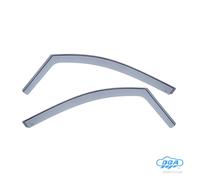 Deflecteurs Avant À Emboîtement DGA Long Pour Volkswagen Caddy 09/15>12/20