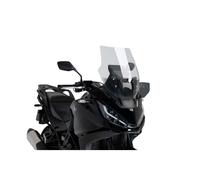 DEflecteurs avant Puig grand format pour Honda NT1100 DCT 22-24, couleur fumEe f