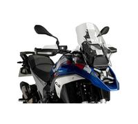 Puig Bmw R1300gs Trophy 2025 Central Deflector Clair