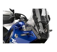 Puig 21263W Déflecteurs Frontaux Extended avec Surface de Protection aérodynamique Accrue pour Les Bras et Les épaules compatibles avec Les Bulles et OEM, Transparent