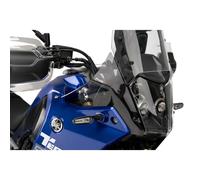 Grands dEflecteurs avant Puig pour Yamaha Tenere Extreme Edition 23-24, fumE cla