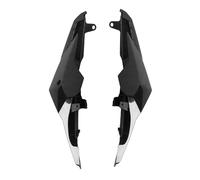 Déflecteurs Capot De Carénage Moto, Couvercle Siège Passager Arrière, Panneau Latéral pour CBR pour CB 650r pour Cbr650r pour Cb650r 2021 2022(Unpainted)