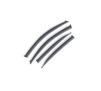 Déflecteurs compatibles Compatible Pour Toyota Previa XR30 XR40 Tarago Estima 2000-2005, accessoires Compatible Pour vitres de voiture, pare-soleil, pare-pluie, sourcils, pare-brise