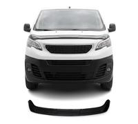 Deflecteurs d'air Capot de Voiture pour Citroen Jumpy 2016-2026 en Plastique